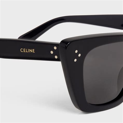 black celine sunglasses fake